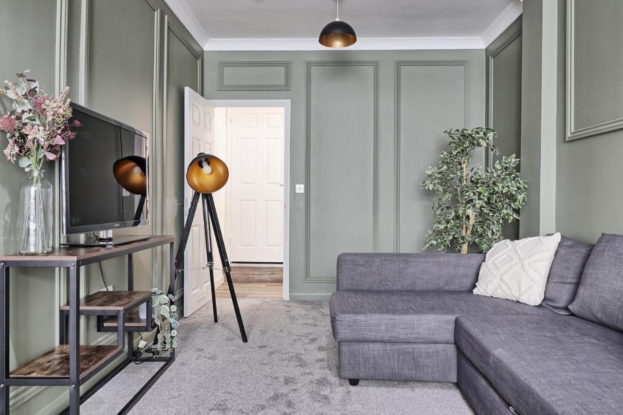 Stylish & Modern Apartment - Southend Stays Southend-on-Sea Exterior foto